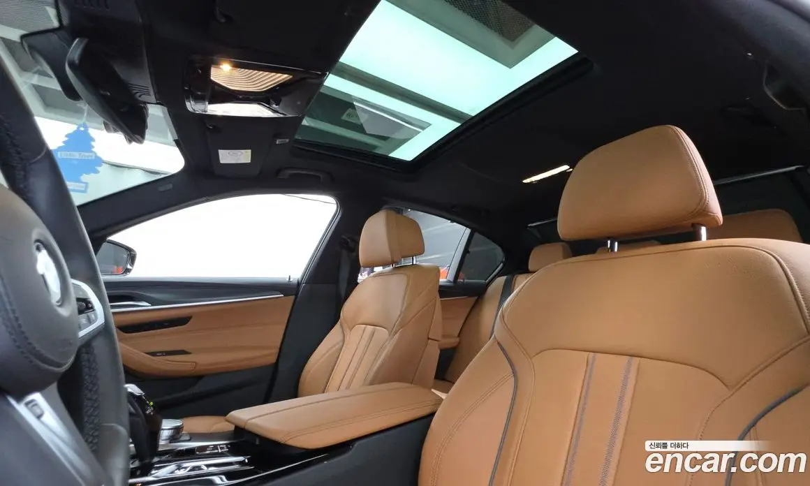 BMW 5 серия 2023 2.0 автомат (гидро), фото 23