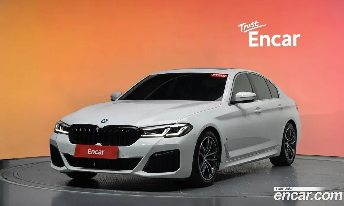 BMW 5 серия 2023 2.0 автомат (гидро), фото 33