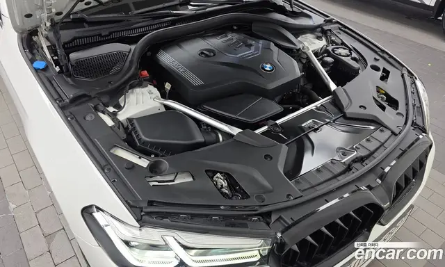 BMW 5 серия 2023 2.0 автомат (гидро), миниатюра 5