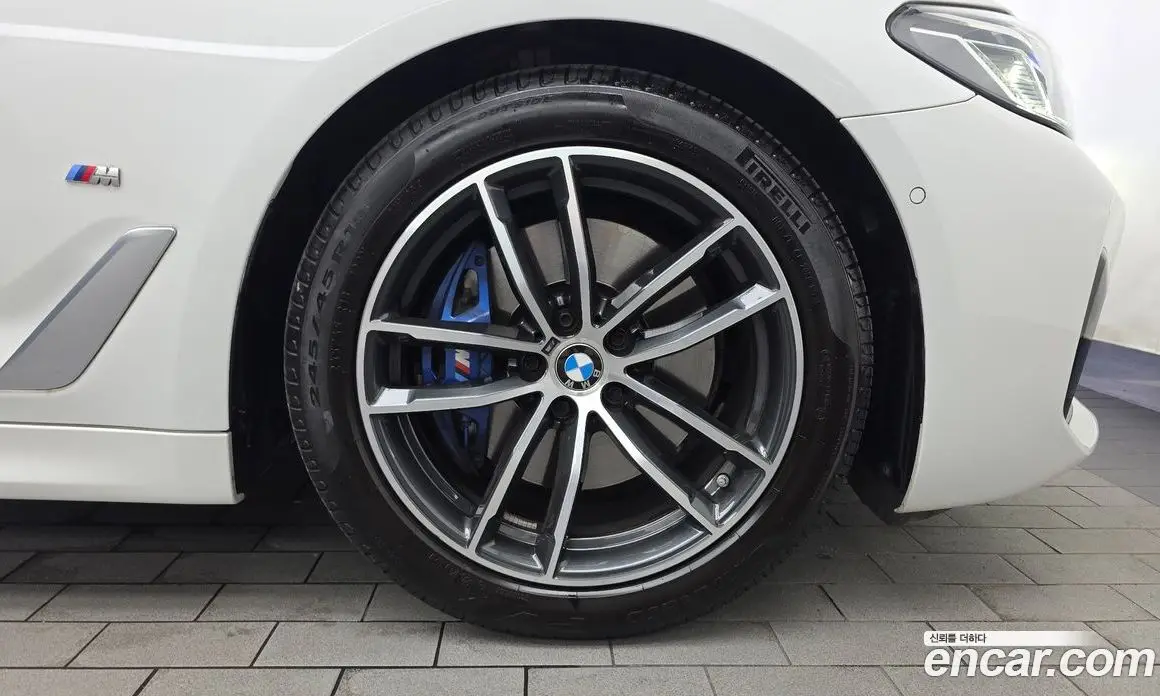 BMW 5 серия 2023 2.0 автомат (гидро), фото 6