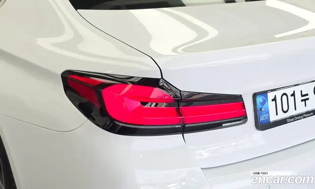 BMW 5 серия 2023 2.0 автомат (гидро), миниатюра 8