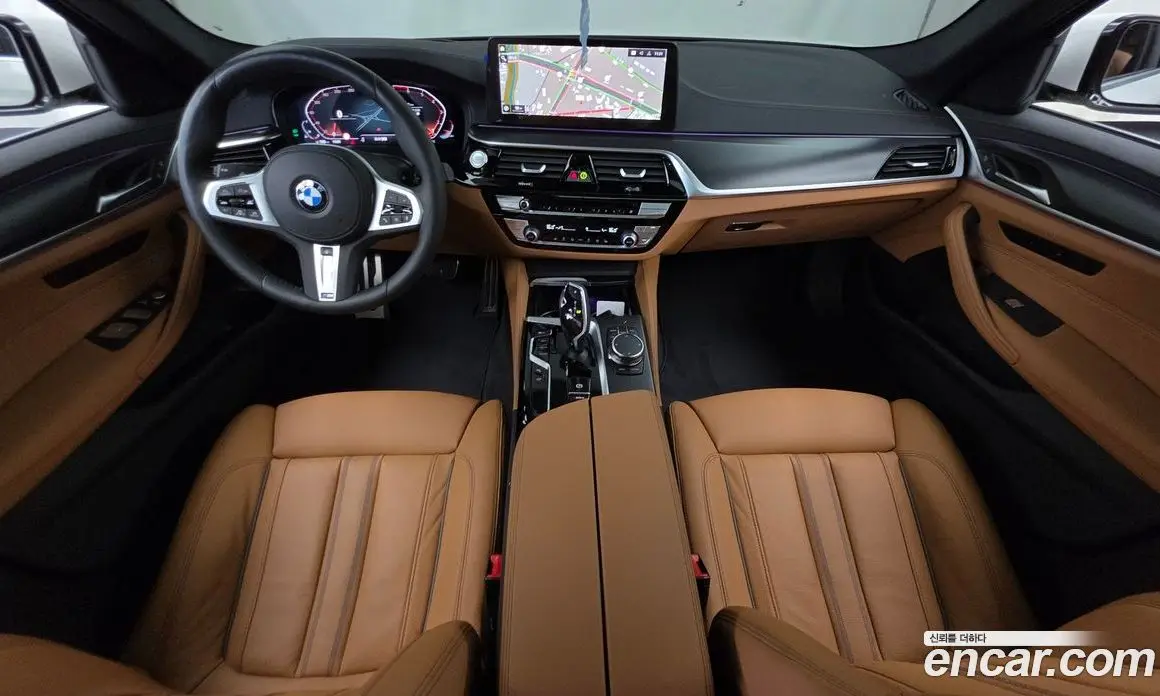 BMW 5 серия 2023 2.0 автомат (гидро), фото 9
