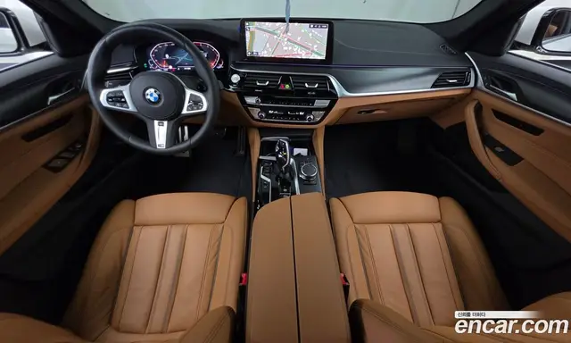 BMW 5 серия 2023 2.0 автомат (гидро), миниатюра 9
