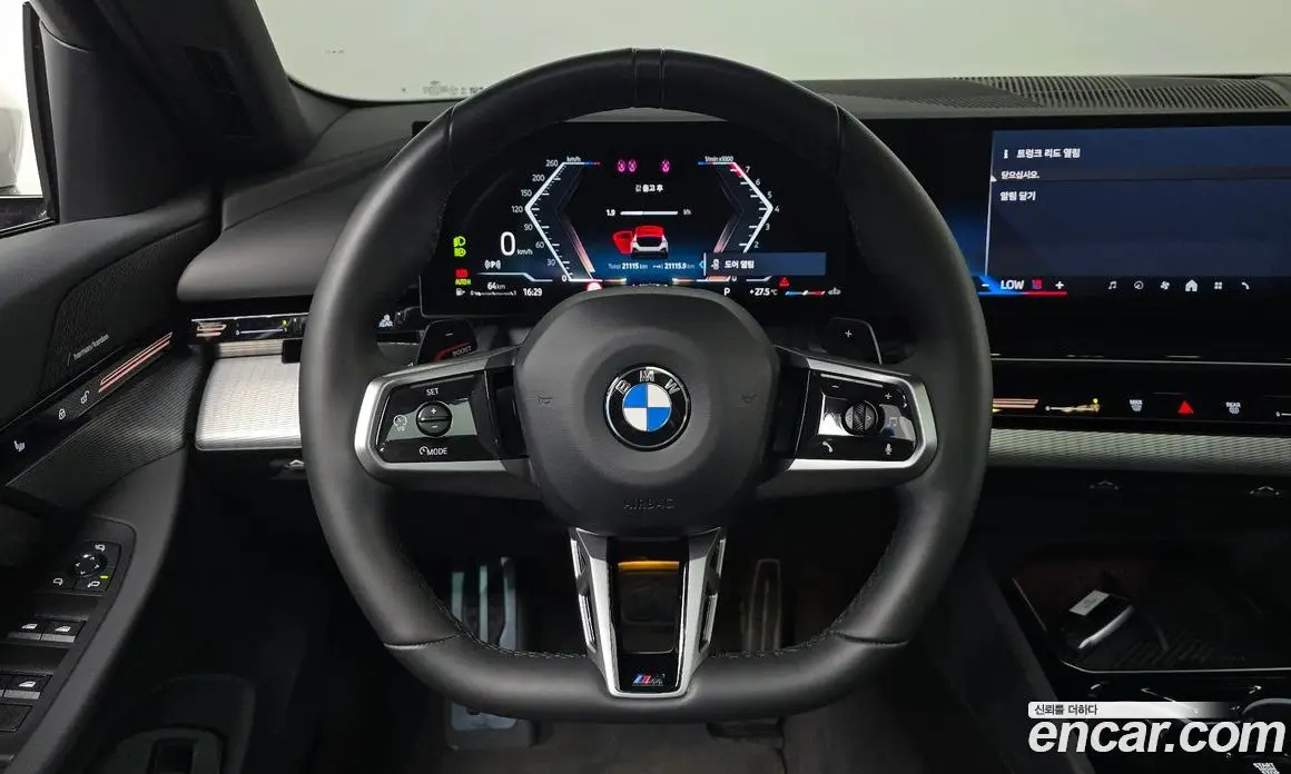 BMW 5 серия 2023 2.0 автомат (гидро), фото 13