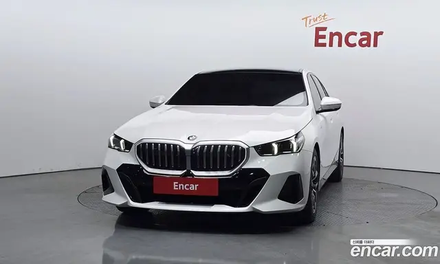 BMW 5 серия 2023 2.0 автомат (гидро), миниатюра 3