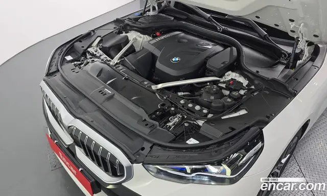 BMW 5 серия 2023 2.0 автомат (гидро), миниатюра 6