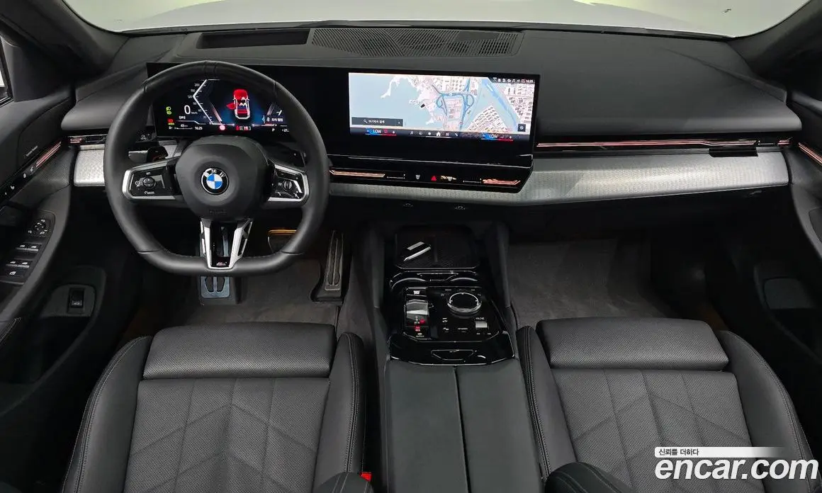 BMW 5 серия 2023 2.0 автомат (гидро), фото 7