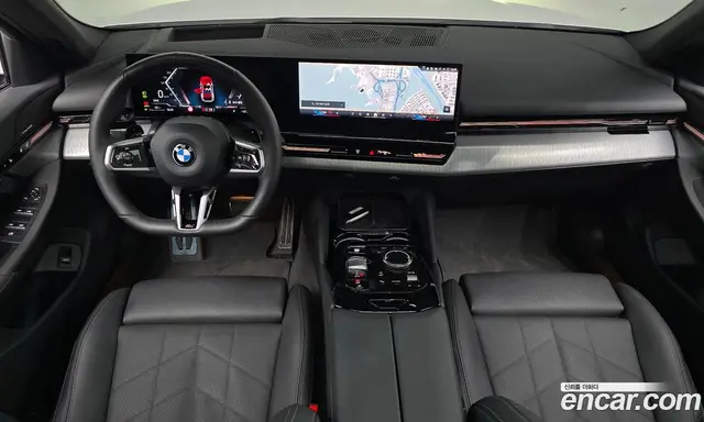 BMW 5 серия 2023 2.0 автомат (гидро), миниатюра 7