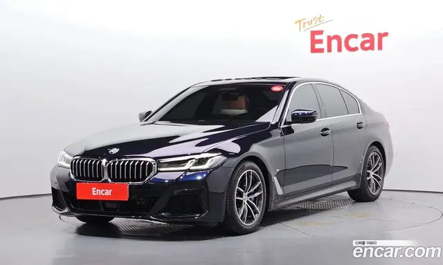 BMW 5 серия, 2023, 40 001 км