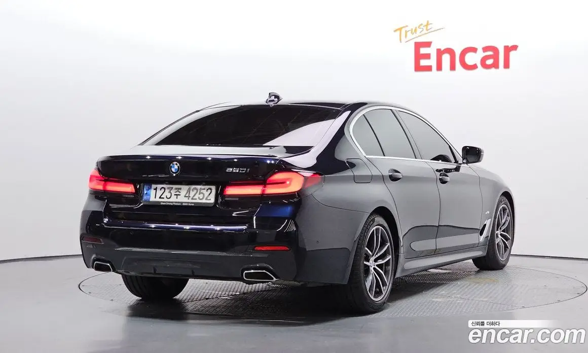 BMW 5 серия 2023 2.0 автомат (гидро), фото 2 BMW 5 серия 2023 2.0 автомат (гидро), фото 2