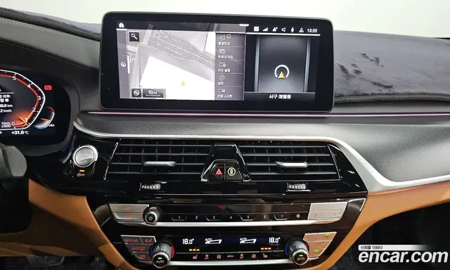BMW 5 серия 2023 2.0 автомат (гидро), миниатюра 12