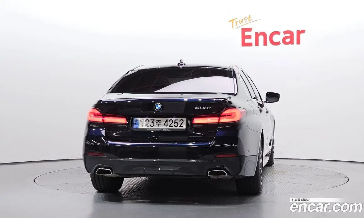 BMW 5 серия 2023 2.0 автомат (гидро), фото 4 BMW 5 серия 2023 2.0 автомат (гидро), фото 4