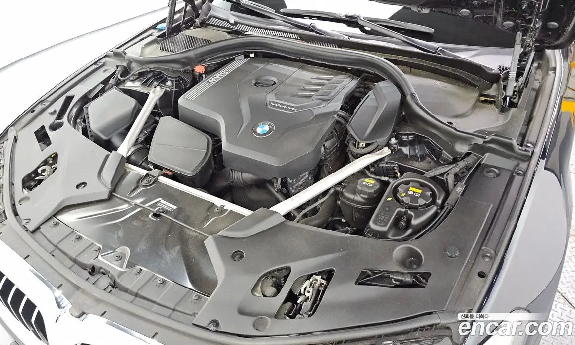BMW 5 серия 2023 2.0 автомат (гидро), фото 6 BMW 5 серия 2023 2.0 автомат (гидро), фото 6