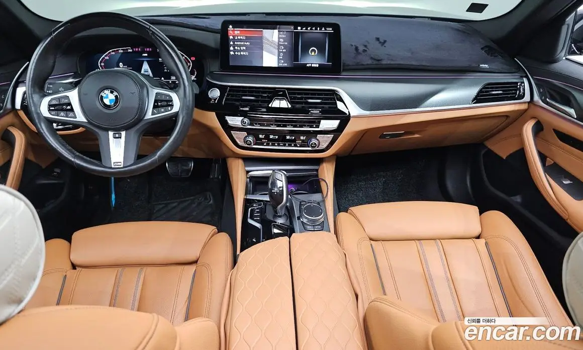 BMW 5 серия 2023 2.0 автомат (гидро), фото 7 BMW 5 серия 2023 2.0 автомат (гидро), фото 7