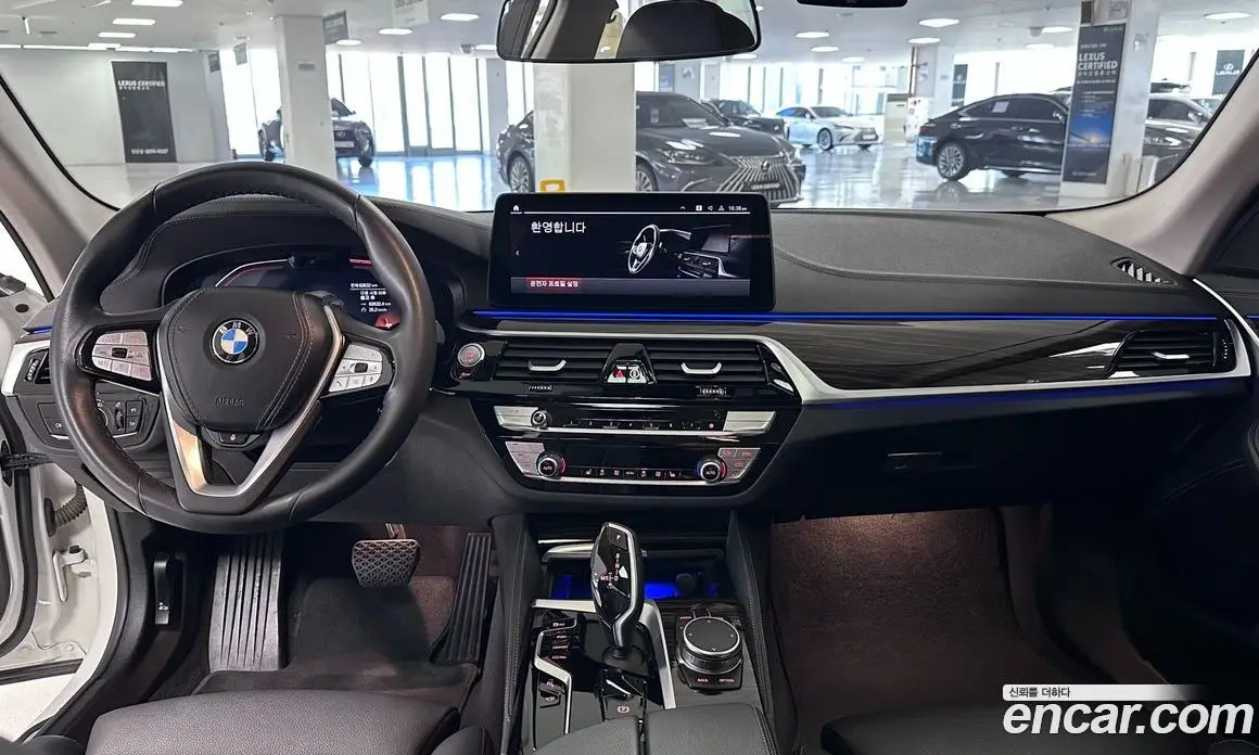 BMW 5 серия 2023 2.0 автомат (гидро), фото 7 BMW 5 серия 2023 2.0 автомат (гидро), фото 7