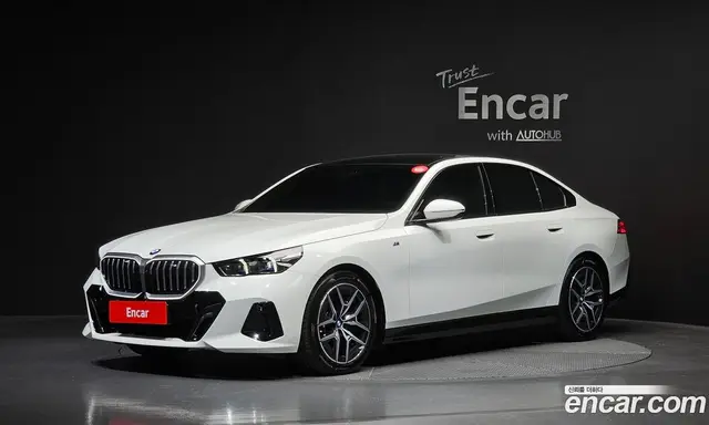 BMW 5 серия, 2025, 13 270 км