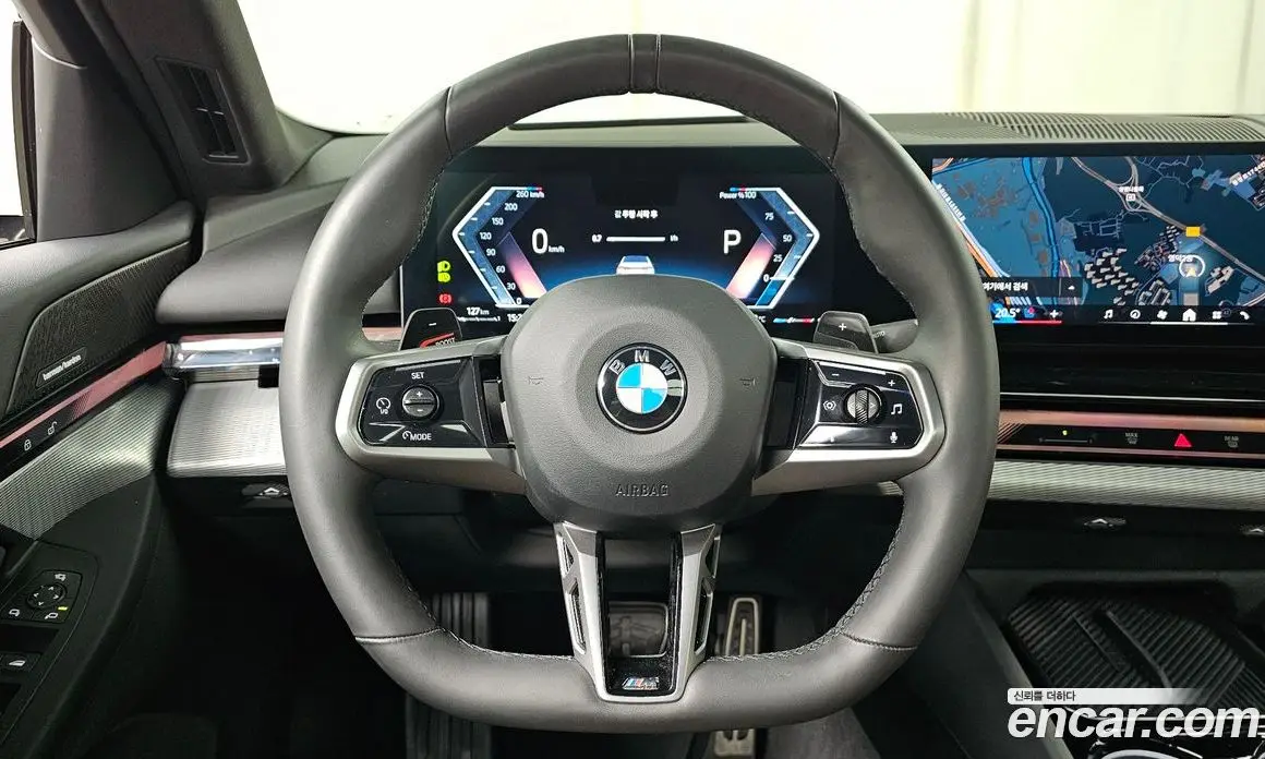 BMW 5 серия 2025 2.0 автомат (гидро), фото 19