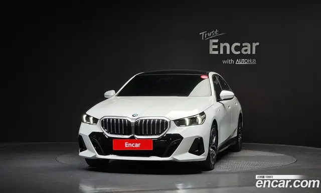 BMW 5 серия 2025 2.0 автомат (гидро), миниатюра 3