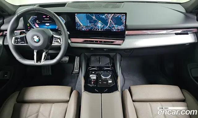 BMW 5 серия 2025 2.0 автомат (гидро), миниатюра 10