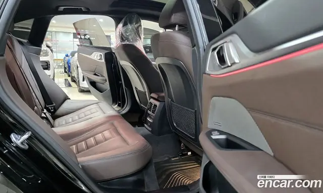 BMW i4 2023 автомат (гидро), миниатюра 11