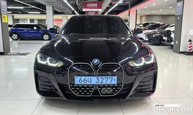 BMW i4 2023 автомат (гидро), миниатюра 4