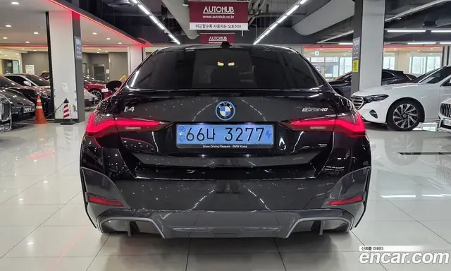 BMW i4 2023 автомат (гидро), миниатюра 6