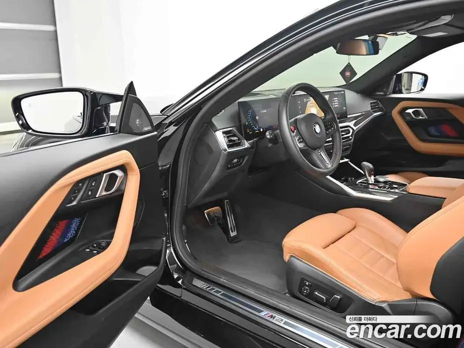 BMW M2 2024 3.0 автомат (гидро), фото 17 BMW M2 2024 3.0 автомат (гидро), фото 17