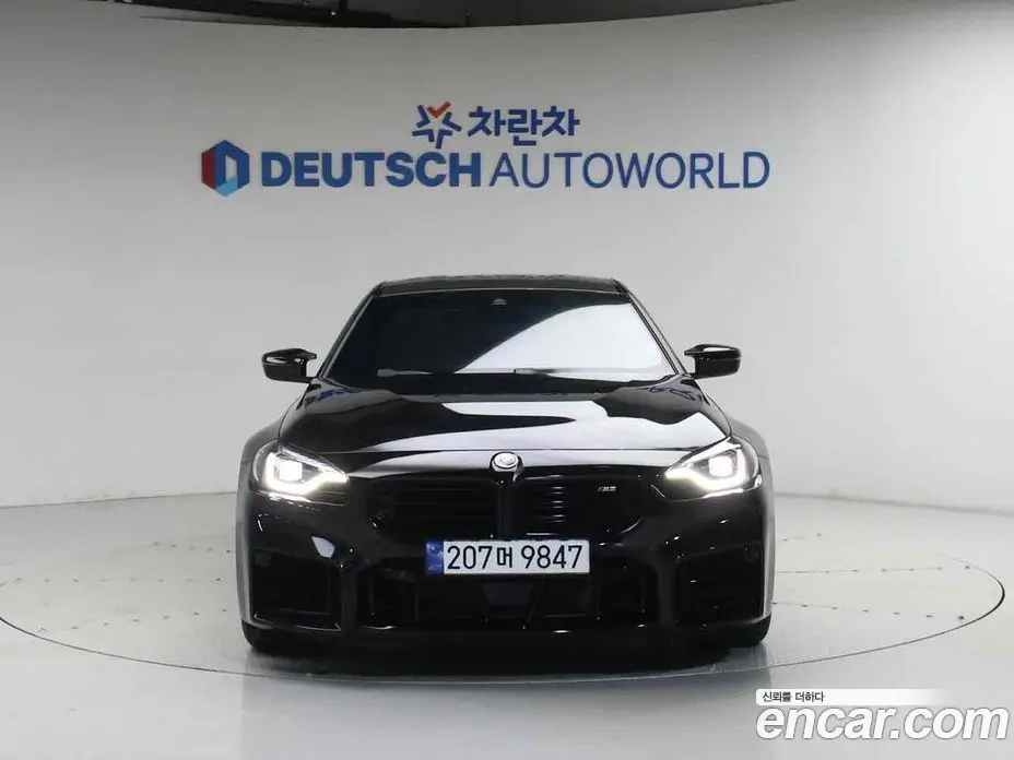 BMW M2 2024 3.0 автомат (гидро), фото 3 BMW M2 2024 3.0 автомат (гидро), фото 3