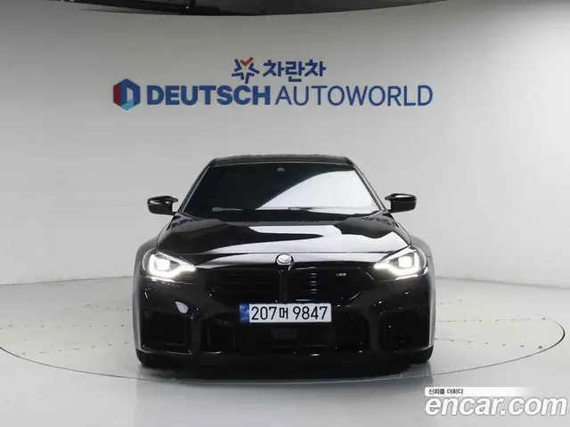 BMW M2 2024 3.0 автомат (гидро), миниатюра 3 BMW M2 2024 3.0 автомат (гидро), миниатюра 3