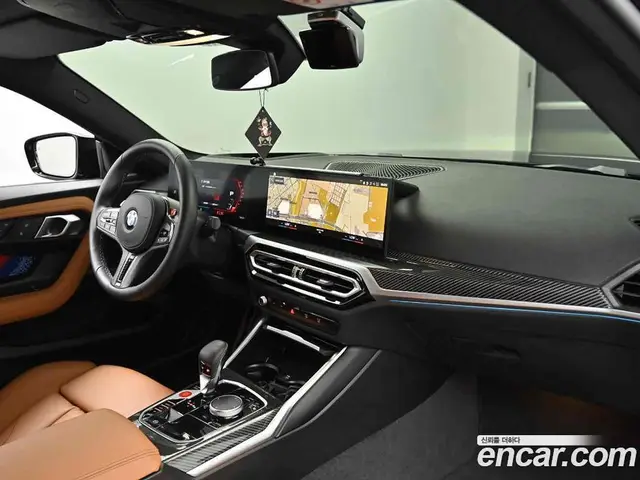 BMW M2 2024 3.0 автомат (гидро), миниатюра 5 BMW M2 2024 3.0 автомат (гидро), миниатюра 5