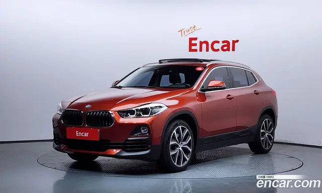 BMW X2, 2020, 78 495 км