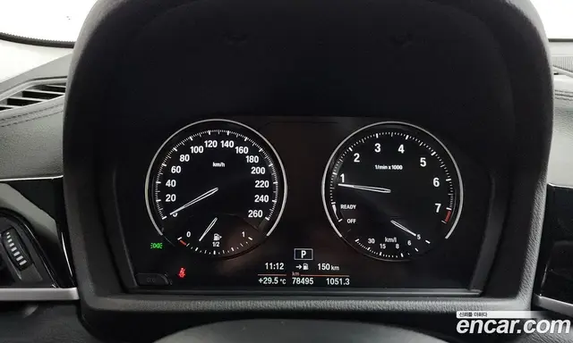 BMW X2 2020 2.0 автомат (гидро), миниатюра 11