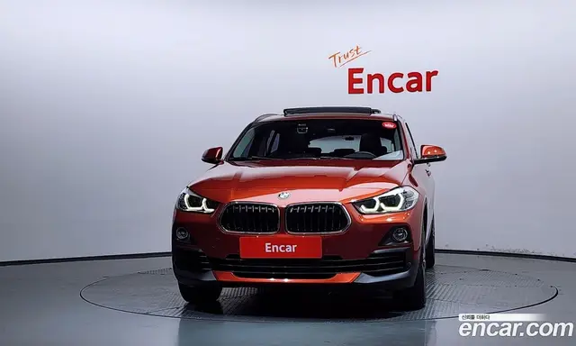 BMW X2 2020 2.0 автомат (гидро), миниатюра 3