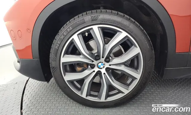 BMW X2 2020 2.0 автомат (гидро), миниатюра 5