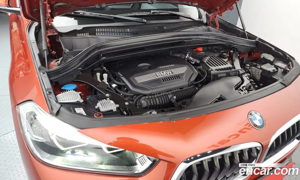 BMW X2 2020 2.0 автомат (гидро), фото 6