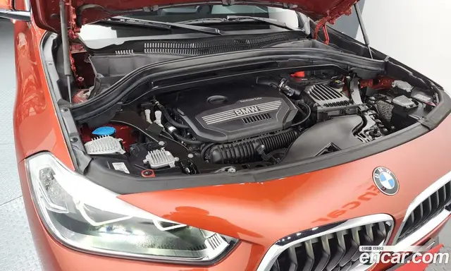 BMW X2 2020 2.0 автомат (гидро), миниатюра 6