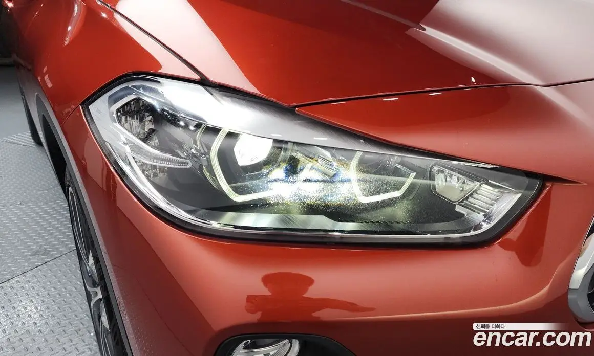 BMW X2 2020 2.0 автомат (гидро), фото 8