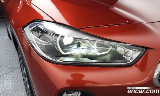 BMW X2 2020 2.0 автомат (гидро), миниатюра 8