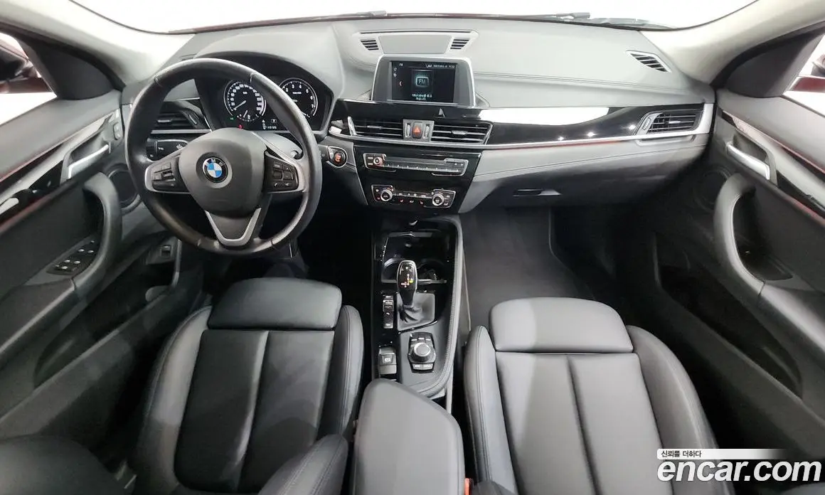 BMW X2 2020 2.0 автомат (гидро), фото 10