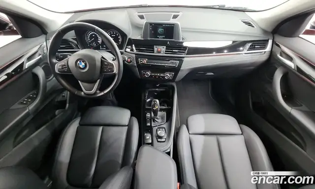 BMW X2 2020 2.0 автомат (гидро), миниатюра 10