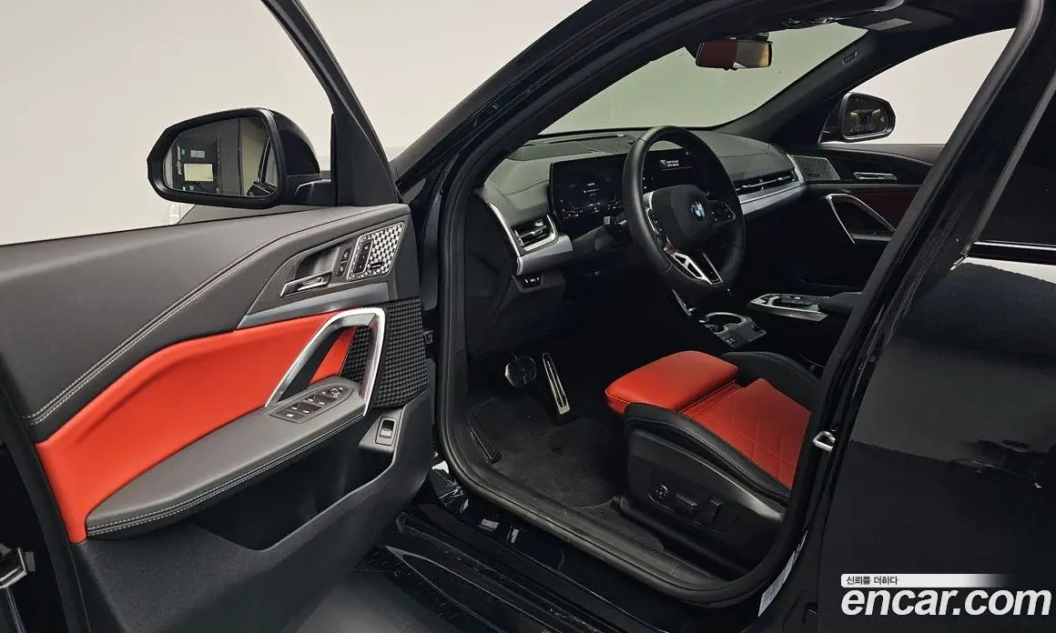 BMW X2 2025 2.0 автомат (гидро), фото 12