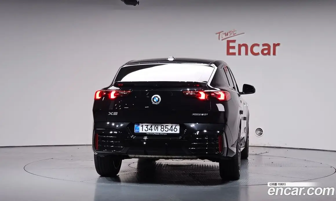 BMW X2 2025 2.0 автомат (гидро), фото 3