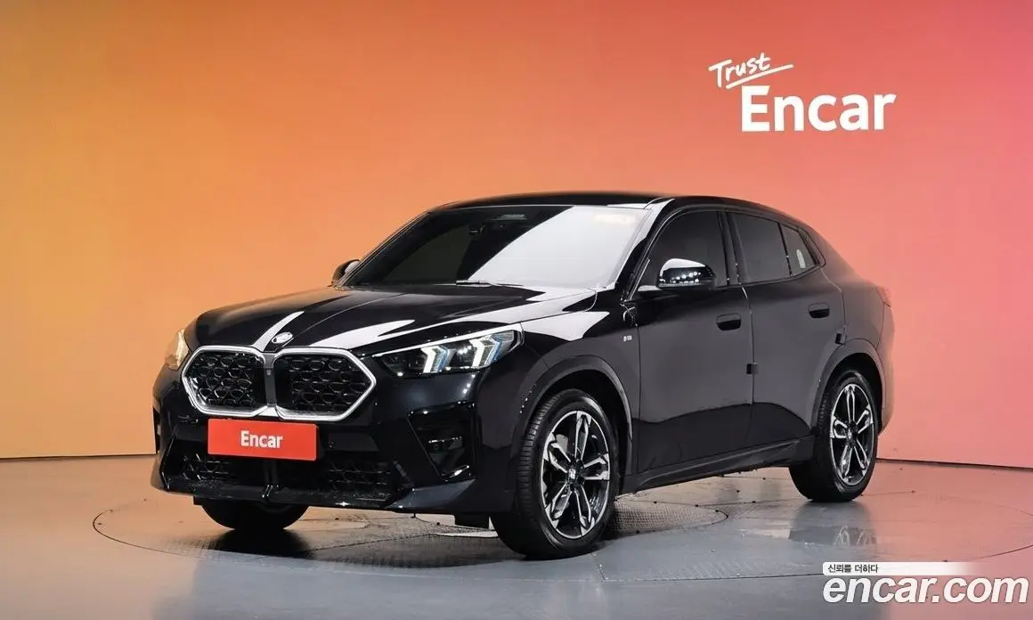 BMW X2 2025 2.0 автомат (гидро), фото 34
