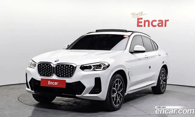 BMW X4, 2022, 79 739 км