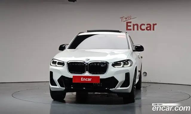 BMW X4 2023 3.0 автомат (гидро), миниатюра 2