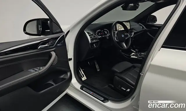 BMW X4 2023 3.0 автомат (гидро), миниатюра 12