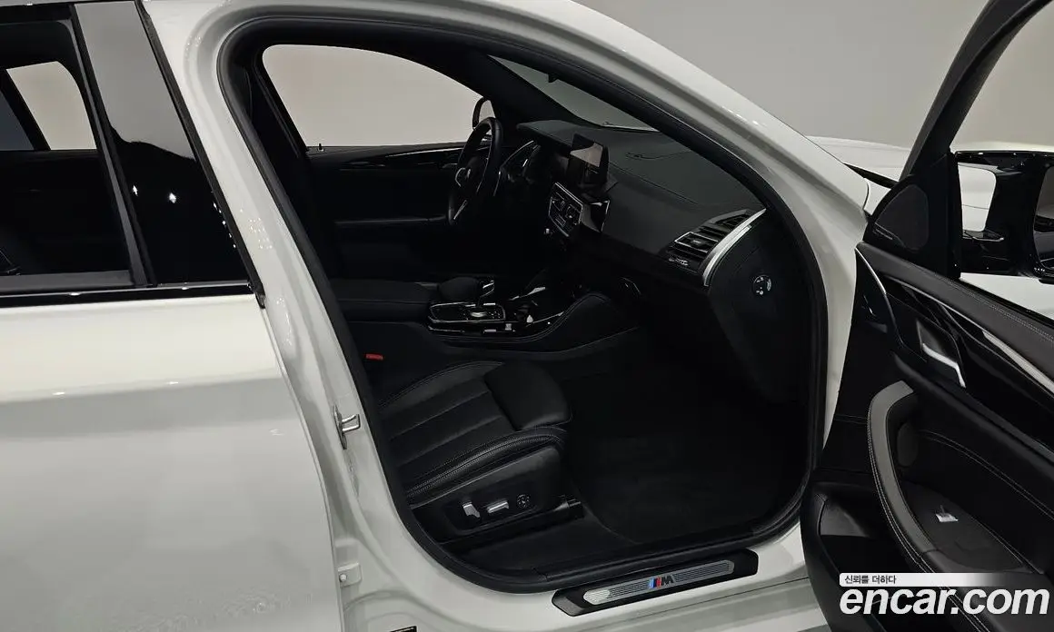 BMW X4 2023 3.0 автомат (гидро), фото 15