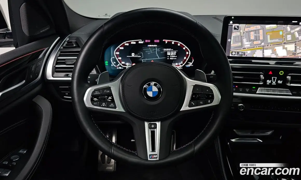 BMW X4 2023 3.0 автомат (гидро), фото 17