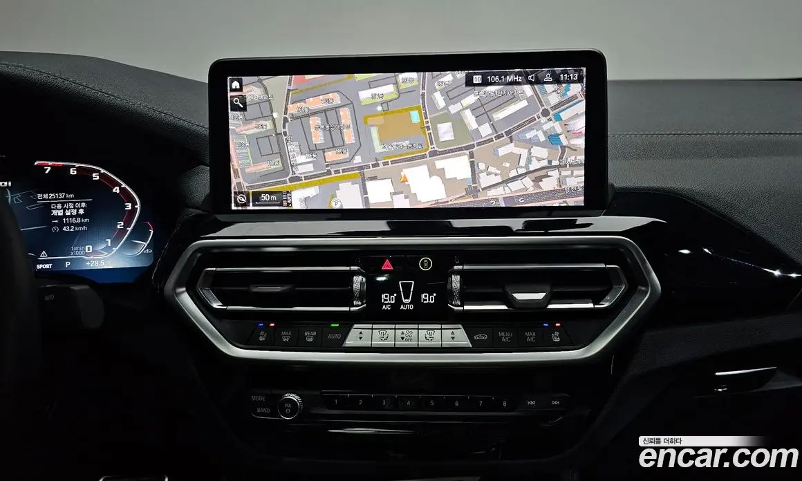 BMW X4 2023 3.0 автомат (гидро), фото 18