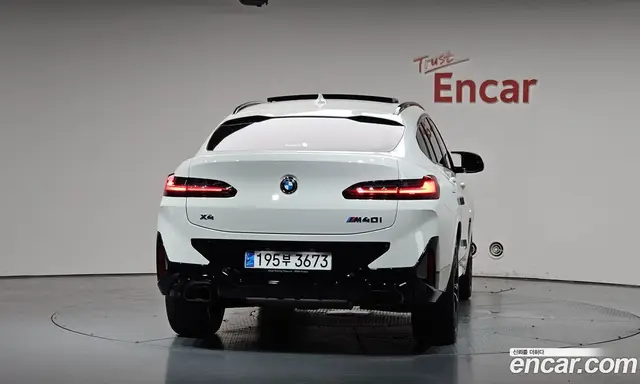 BMW X4 2023 3.0 автомат (гидро), миниатюра 3
